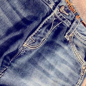 Rock Revival KaiBoot cut